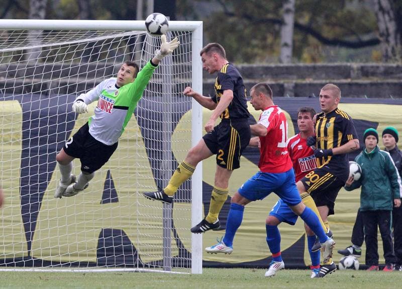 Football. Sparing. GKS Katowice - Piast Gliwice. 14.07.2012