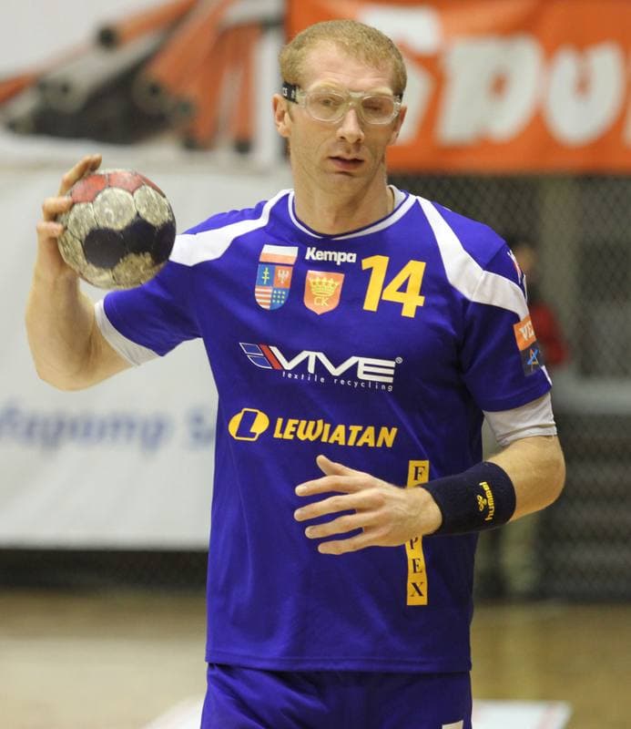 Handball. PGNiG Superliga. NMC Powen Zabrze - Vive Targi Kielce. 10.03.2012