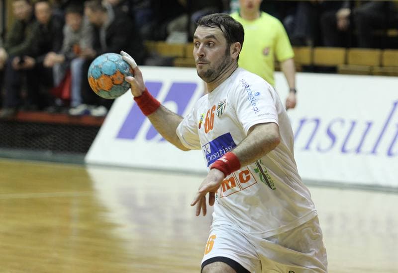 Handball. PGNiG Superliga. NMC Powen Zabrze - Zaglebie Lubin. 23.03.2013