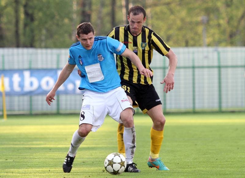Football. I liga. GKS Katowice - Sandecja Nowy Sacz. 04.05.2013