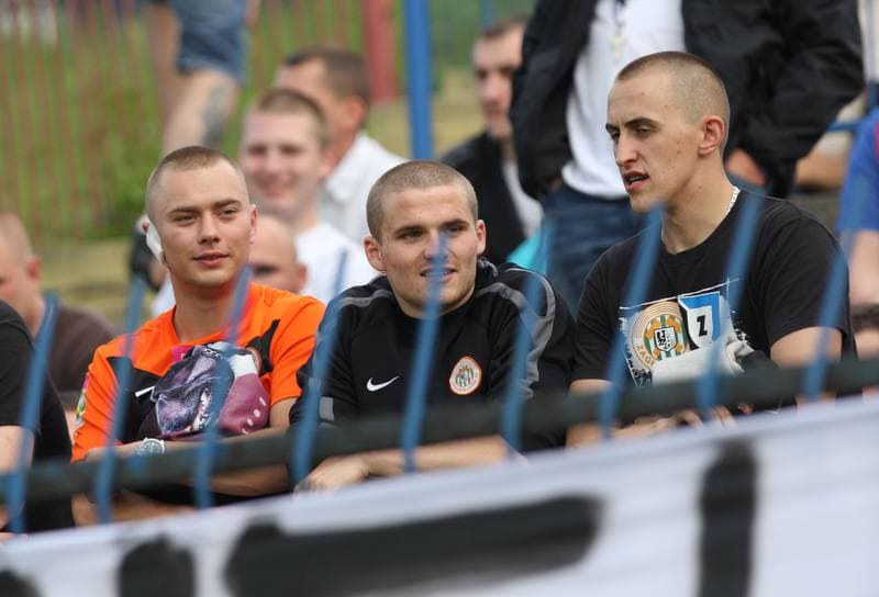 Football. I Liga. Polonia Bytom - Zawisza Bydgoszcz. 08.06.2013