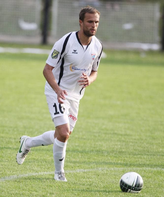 Football. Sparing. Gornik Wesola - Gornik Zabrze. 22.06.2012