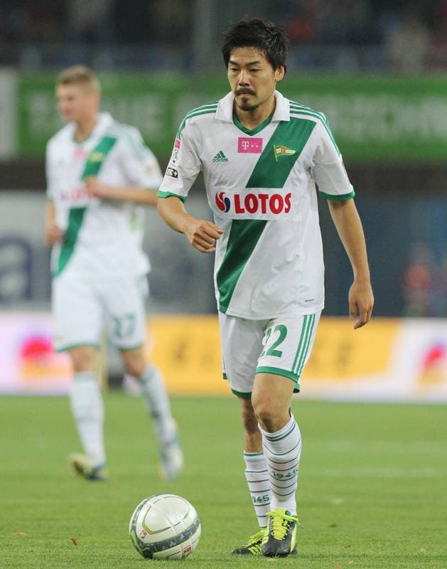 Football. PKO BP Ekstraklasa. Piast Gliwice - Lechia Gdansk. 19.09.2015