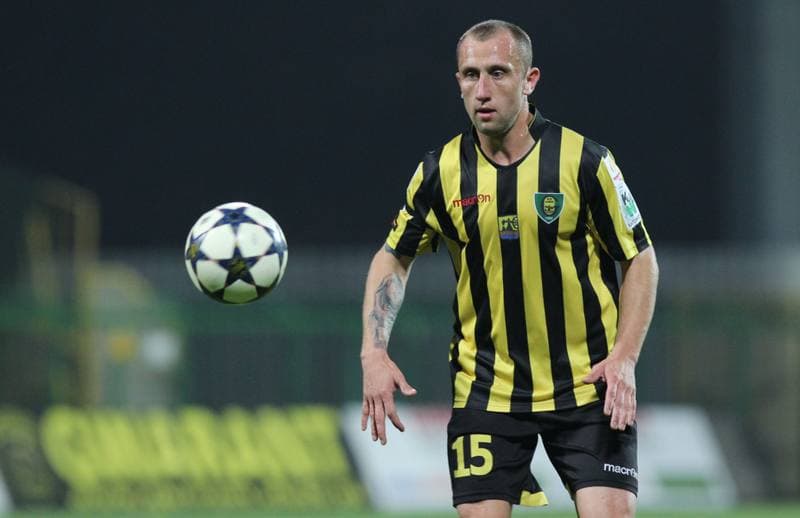 Football. I Liga. GKS Katowice - Stomil Olsztyn. 18.10.2014