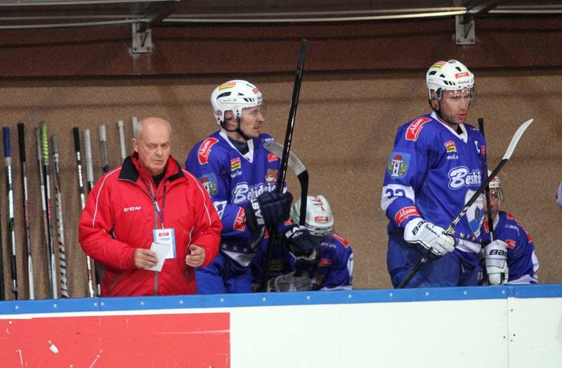 Ice Hockey. Polska Hokej Liga. HC GKS Katowice - Unia Oswiecim. 12.11.2013