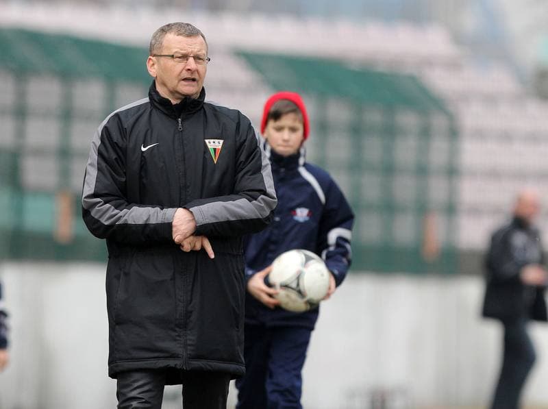 Football. I liga. GKS Tychy - Flota Swinoujscie. 30.03.2013
