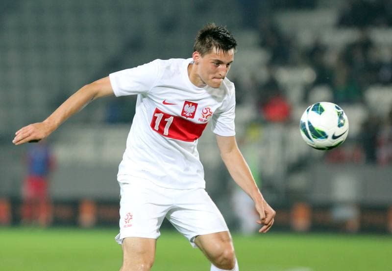 Football. European U21 Championship Qualifiers. Poland - Malta. 06.06.2015