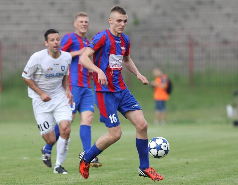 Football. I Liga. Polonia Bytom - Zawisza Bydgoszcz. 08.06.2013