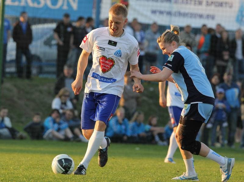 Handball. KPR Ruch Chorzow. Ruch Chorzow - KPR Ruch Chorzow. 20.04.2011