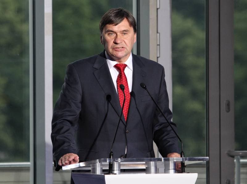 Beata Szydlo. Katowice. 28.06.2013