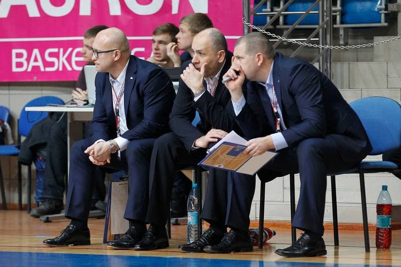 Basketball. Tauron Basket Liga. MKS Dabrowa Gornicza - Siarka Tarnobrzeg. 03.01.2016