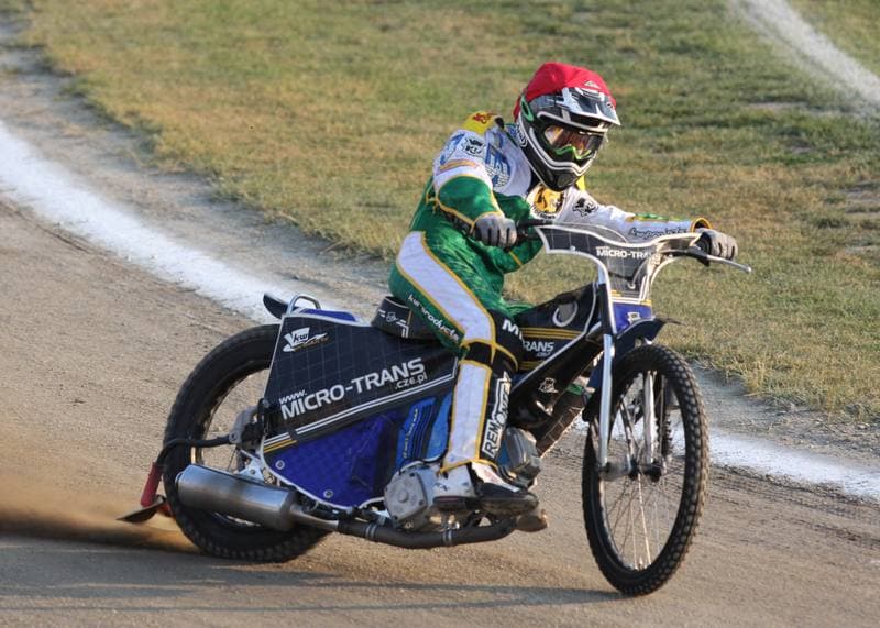 Speedway. Czestochowa Speedway Ekstraliga. CKM Wlokniarz Czestochowa - Unibax Torun. 12.06.2011