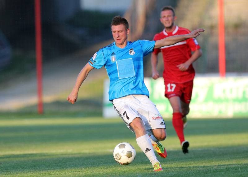 Football. Puchar Polski. Polonia Bytom - Sandecja Nowy Sacz. 24.07.2013