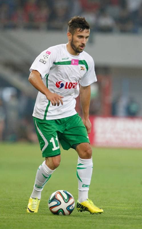 Football. PKO BP Ekstraklasa. Piast Gliwice - Lechia Gdansk. 19.09.2015