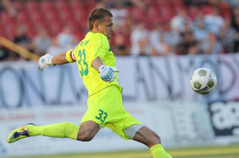 Football. Puchar Polski. Polonia Bytom - Sandecja Nowy Sacz. 24.07.2013