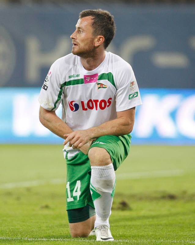 Football. PKO BP Ekstraklasa. Piast Gliwice - Lechia Gdansk. 19.09.2015