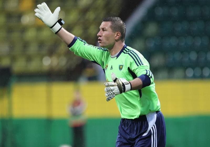 Football. I liga. GKS Katowice - Termalica Bruk-Bet Nieciecza. 22.07.2011