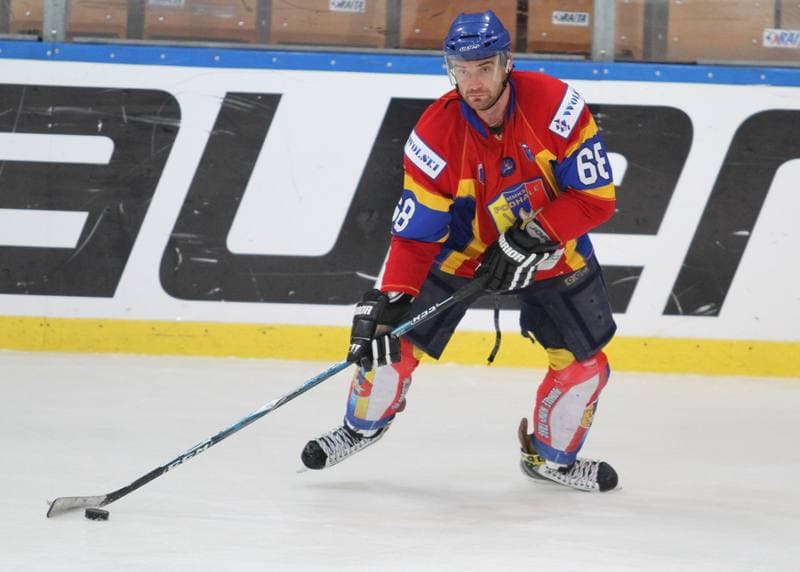 Ice Hockey. Polska Hokej Liga. HC GKS Katowice - Podhale Nowy Targ. 25.02.2014
