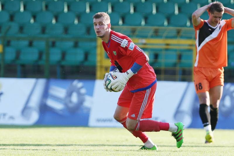 Football. I Liga. GKS Katowice - Chrobry Glogow. 21.05.2016