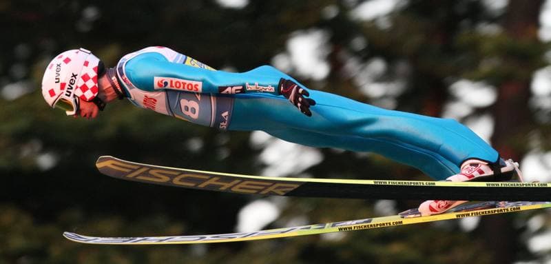 Ski Jumping. FIS Summer Grand Prix. Team Competition. 02.08.2013