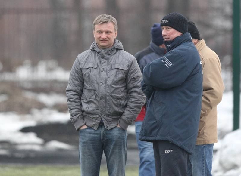 Speedway. ROW Rybnik - Ruch Radzionkow. 22.02.2012