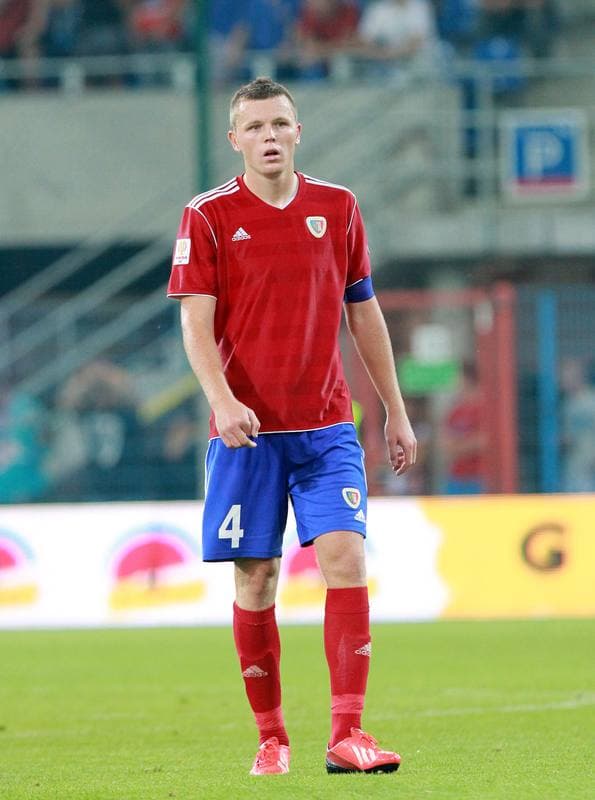 Football. Friendly Match. Piast Gliwice - Zaglebie Lubin. 11.10.2013