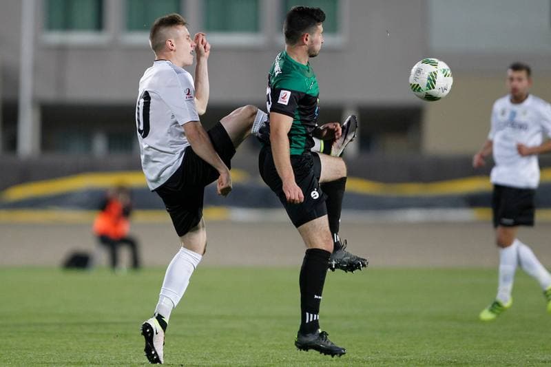 Football. II Liga. ROW Rybnik - Gryf Wejherowo. 14.10.2016
