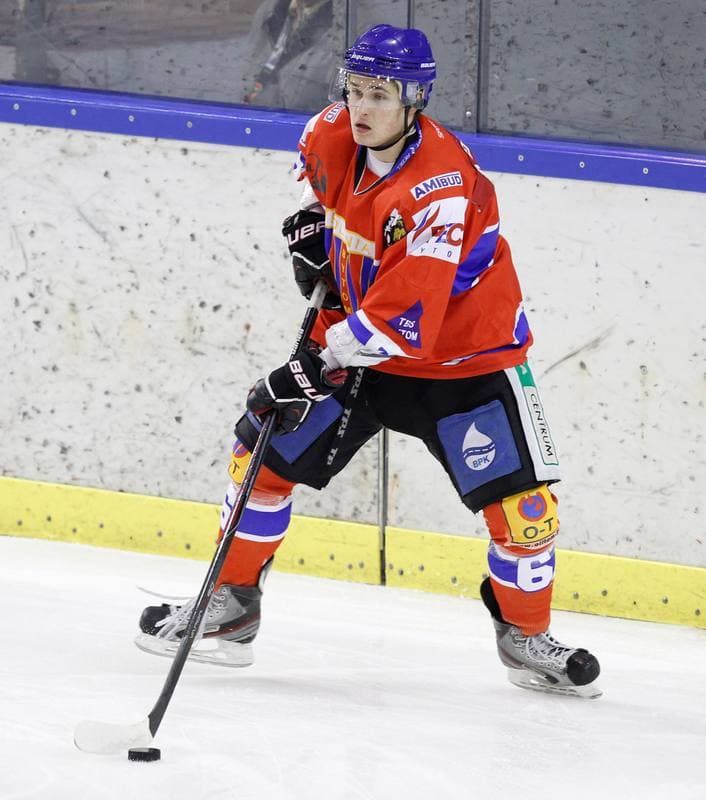 Ice Hockey. Polska Hokej Liga. Naprzod Janow - Polonia Bytom. 09.10.2014