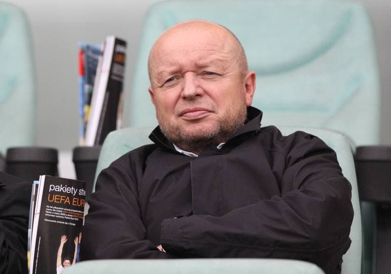 Football. Puchar Polski. Legia Warsaw - Ruch Chorzow. 24.04.2012