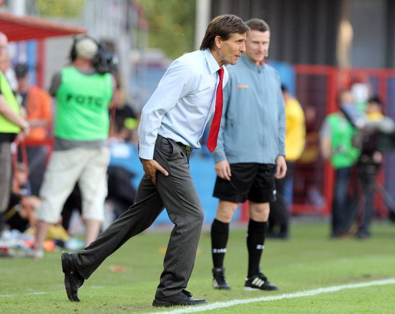 Football. I liga. Piast Gliwice - GKS Katowice. 20.05.2012