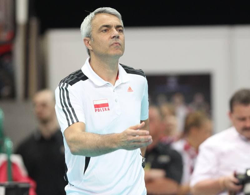 Volleyball. World League. Poland - Brazil. 03.06.2012