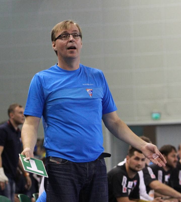 Handball. PGNiG Superliga. Vive Kielce - Gornik Zabrze. 08.09.2013