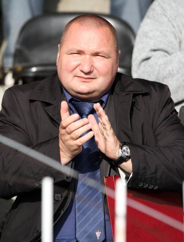 Football. Sparing. Gornik Zabrze - Naprzod Rydultowy. 11.09.2013