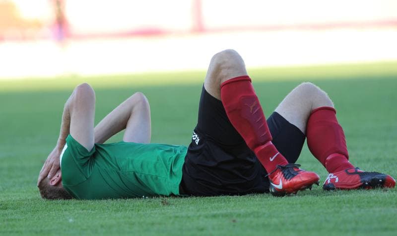 Football. I liga. GKS Tychy - Termalica Bruk-Bet Nieciecza. 19.08.2012