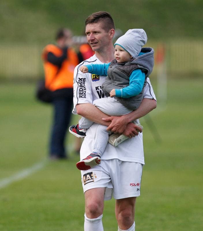 Football. II Liga. Rozwoj Katowice - Rakow Czestochowa. 24.05.2015