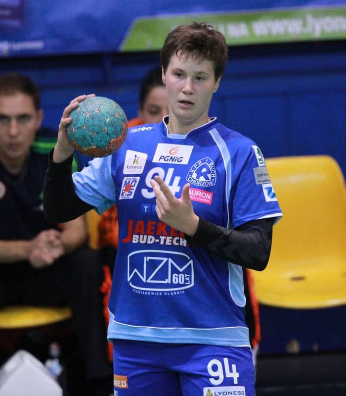 Handball. PGNiG Superliga. KPR Ruch Chorzow - Zaglebie Lubin. 21.09.2013
