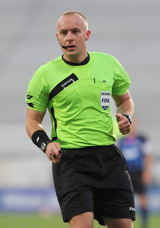 Football. T-Mobile Ekstraklasa. Gornik Zabrze - Zawisza Bydgoszcz. 29.04.2015