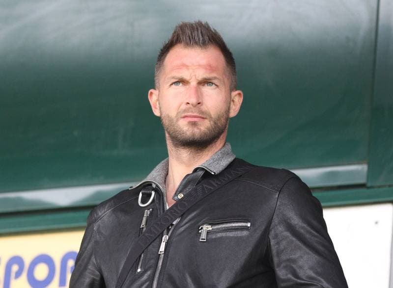 Football. I Liga. GKS Tychy - GKS Belchatow. 06.10.2013