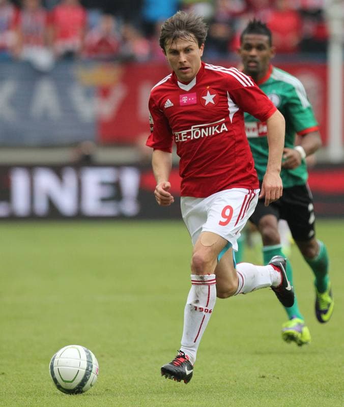 Football. PKO BP Ekstraklasa. Wisla Krakow - Legia Warsaw. 06.12.2015
