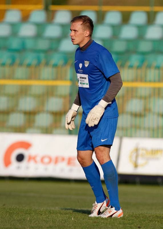 Football. Polish First League. Rozwoj Katowice - Chojniczanka Chojnice. 26.08.2015