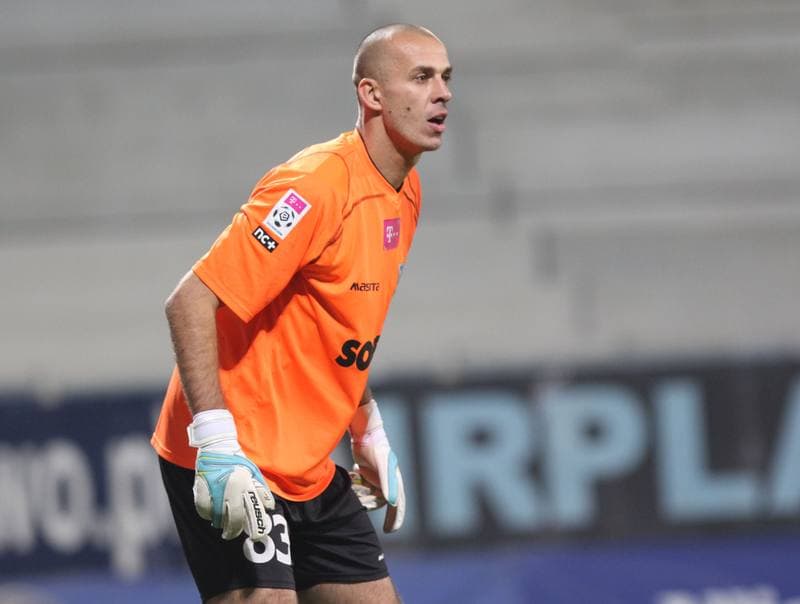 Football. T-Mobile Ekstraklasa. Gornik Zabrze - Zawisza Bydgoszcz. 29.04.2015