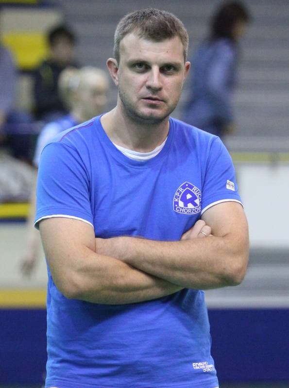 Handball. PGNiG Superliga. KPR Ruch Chorzow - Start Elblag. 16.10.2013