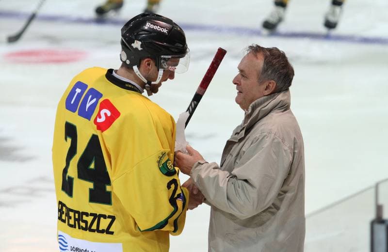 Ice Hockey. Polska Hokej Liga. HC GKS Katowice - GKS Tychy. 14.11.2014
