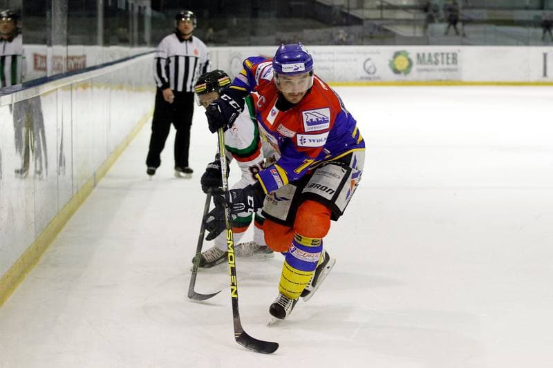 Ice Hockey. Polska Hokej Liga. GKS Tychy - Podhale Nowy Targ. 29.01.2016