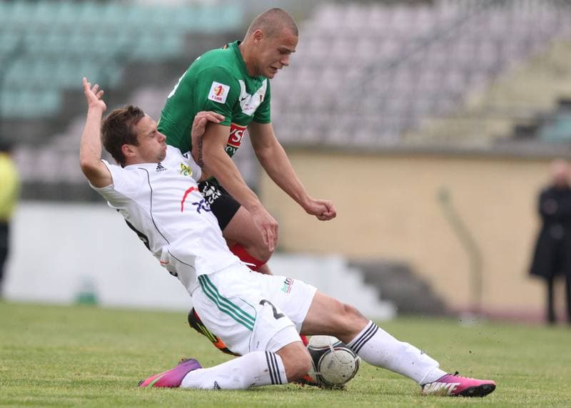 Football. I Liga. GKS Tychy - GKS Belchatow. 06.10.2013