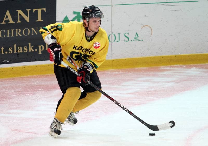 Ice Hockey. Polska Hokej Liga. HC GKS Katowice - Polonia Bytom. 26.01.2014