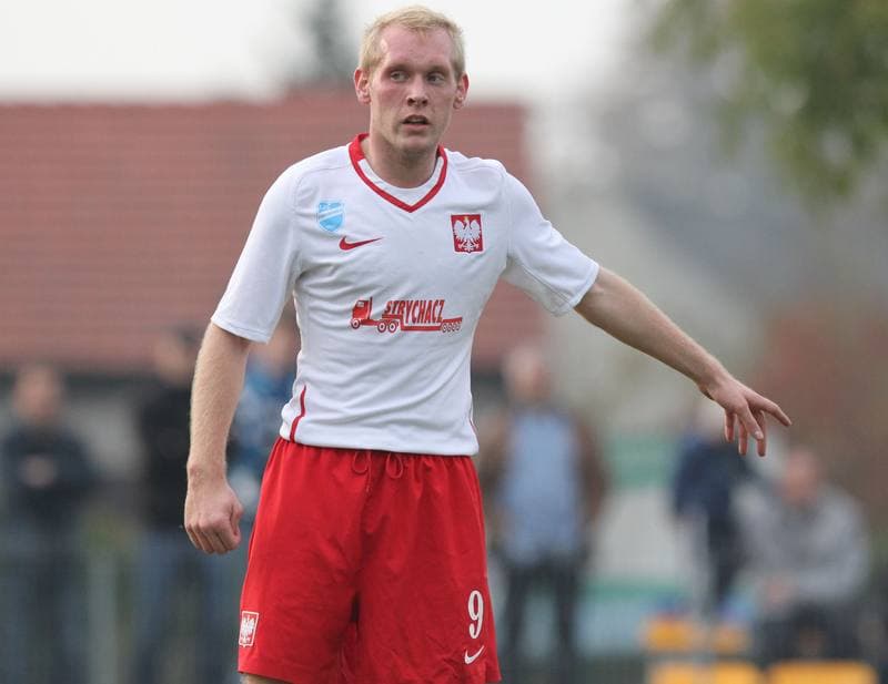 Football. Friendly Match. LZS Piotrowka - Gornik Zabrze. 10.10.2013