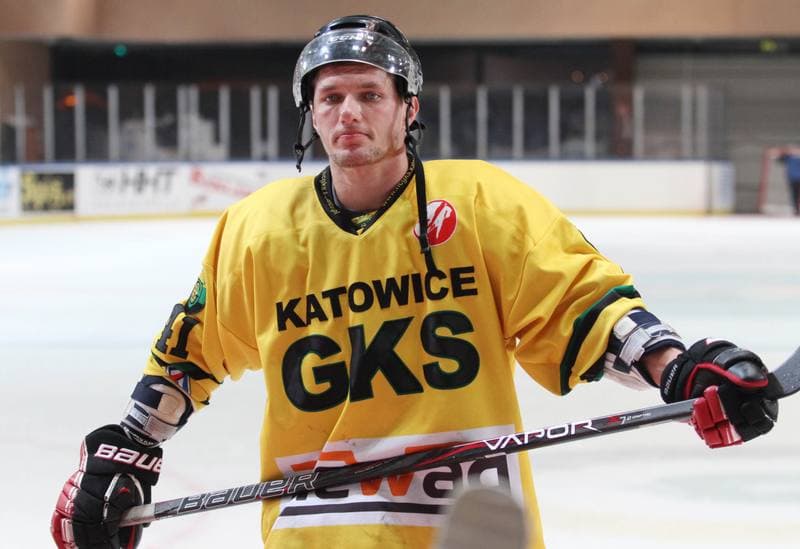 Ice Hockey. Polska Hokej Liga. HC GKS Katowice - Comarch Cracovia Krakow. 13.01.2015