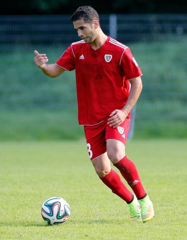 Football. Friendly Match. Czarny Goral Zywiec - Piast Gliwice. 08.09.2014