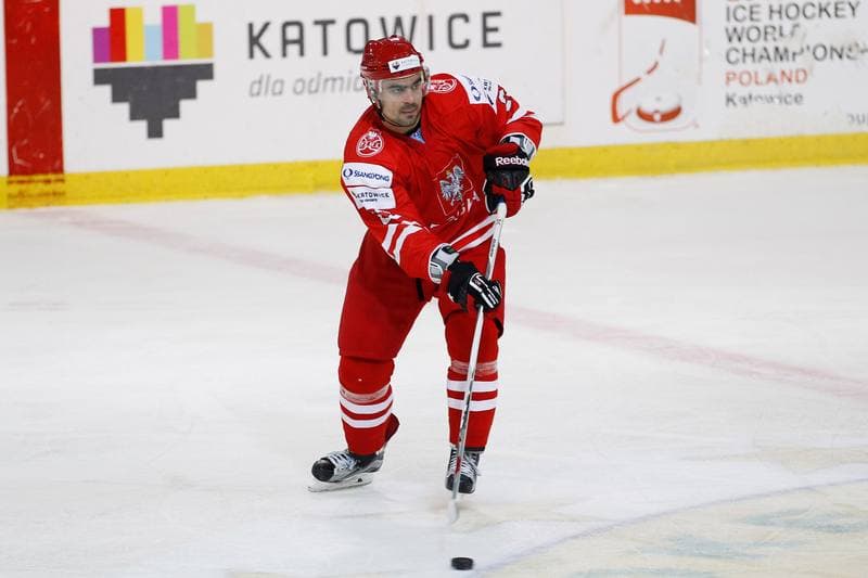 Ice Hockey. EIHC. Polska - Kazachstan. 18.12.2015